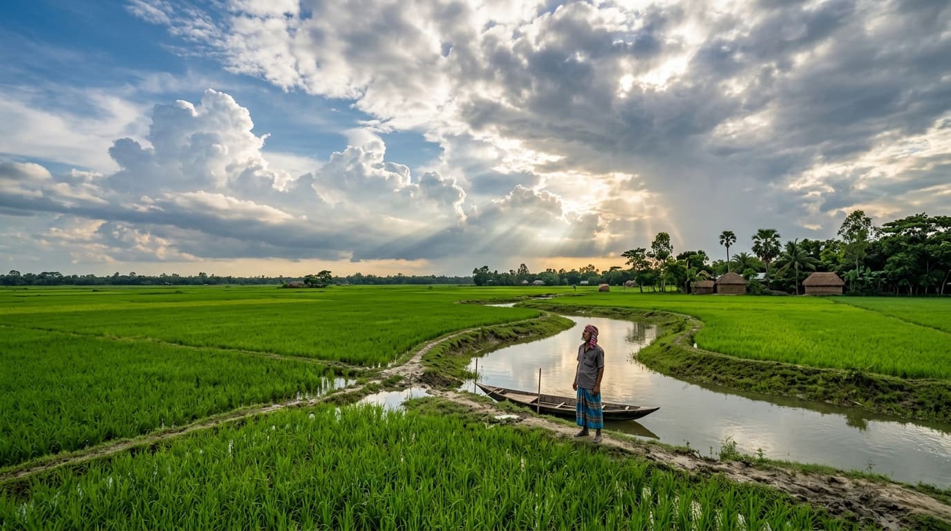আবহাওয়া পূর্বাভাস